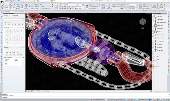 Hướng dẫn tải và sử dụng LISP CAD trên IntelliCAD đầy đủ cho dân thiết kế