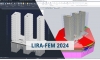 LIRA-FEM (LIRA-SAPR): Giải pháp thay thế ETABS, SAP2000 cho phân...