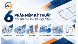 Tổng hợp các giải pháp thay thế phần mềm kỹ thuật chi phí cao cho doanh nghiệp