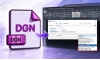 File DGN là gì? Cách mở file DGN bằng phần...