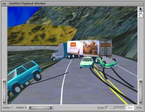 HVE Software - Tái tạo, mô phỏng và phân tích tai nạn xe cơ giới