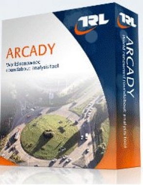 ARCADY - Phần mềm đánh giá sức chứa và sự trì hoãn vòng xuyến