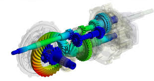 ANSYS STRUCTURE - Tối ưu hóa thiết kế sản phẩm