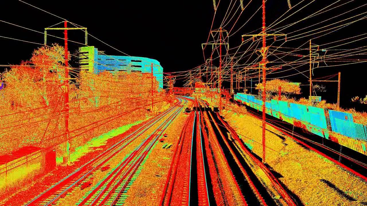 Giải pháp khảo sát đường dây bằng công nghệ LiDAR kết hợp với Drone